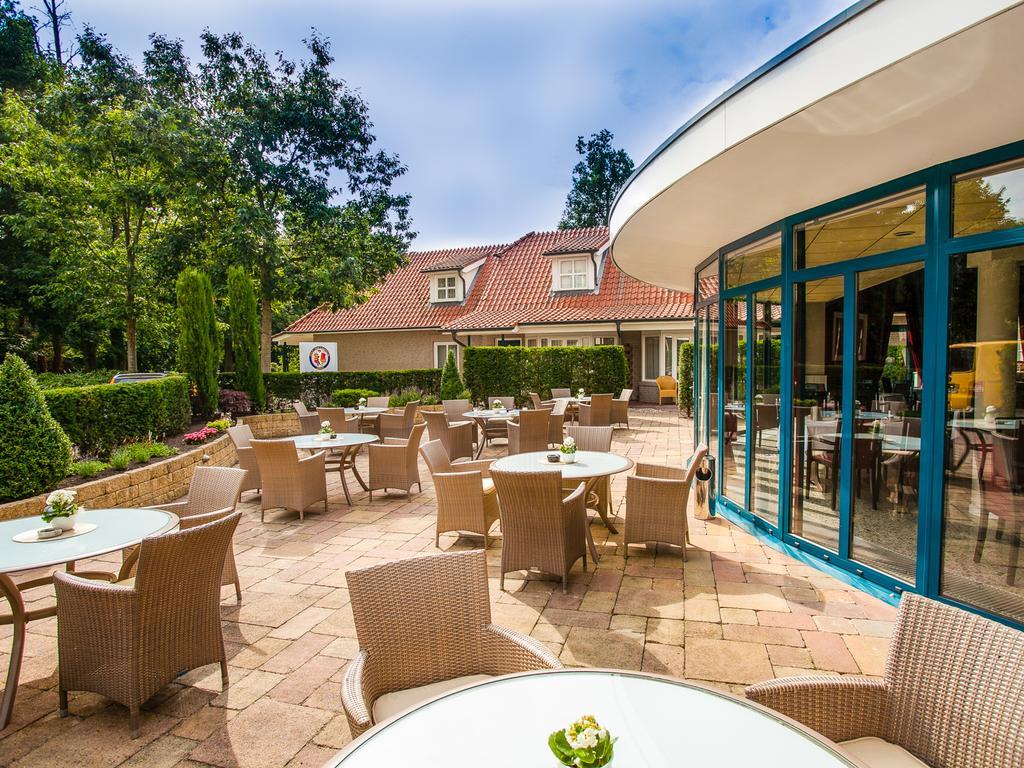 Ahauser Land & Golfhotel Alstätte Exterior photo