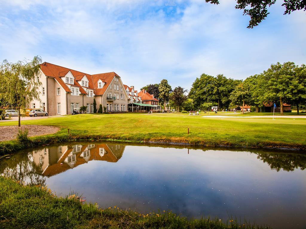 Ahauser Land & Golfhotel Alstätte Exterior photo