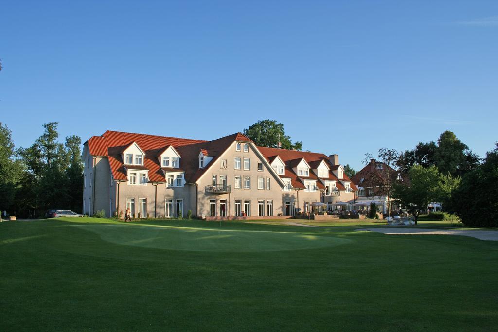 Ahauser Land & Golfhotel Alstätte Exterior photo