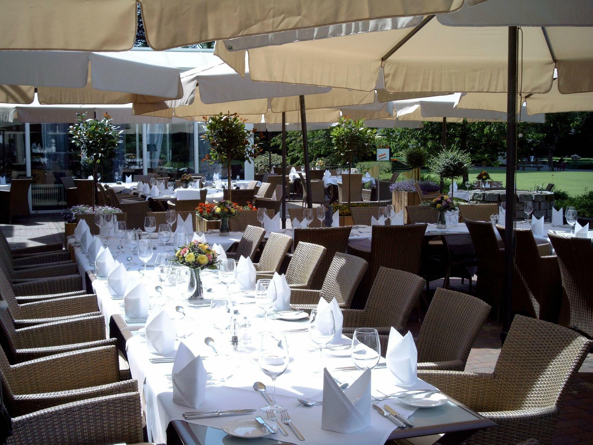 Ahauser Land & Golfhotel Alstätte Exterior photo